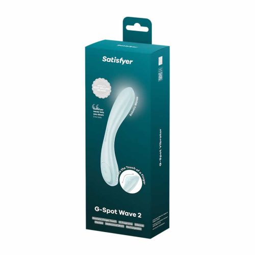 Satisfyer G spot Wave 2
