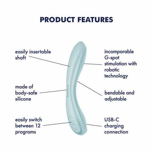Satisfyer G spot Wave 2