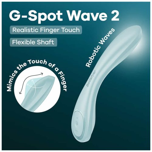 Satisfyer G spot Wave 2