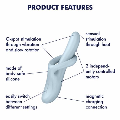Satisfyer Heat Flex 4