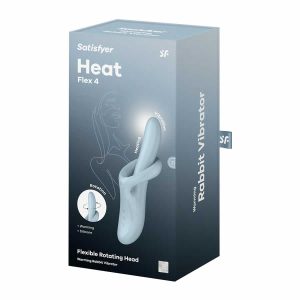 Satisfyer Heat Flex 4