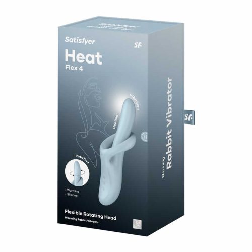 Satisfyer Heat Flex 4