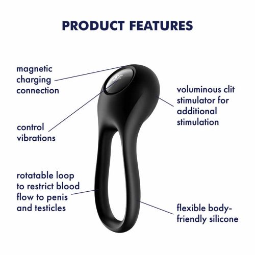 Satisfyer Majestic Duo
