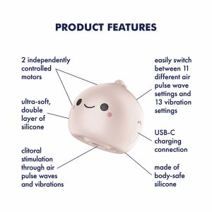 Lolita-LifeStyle-Satisfyer-Mochi-pink-2 Satisfyer Mochi