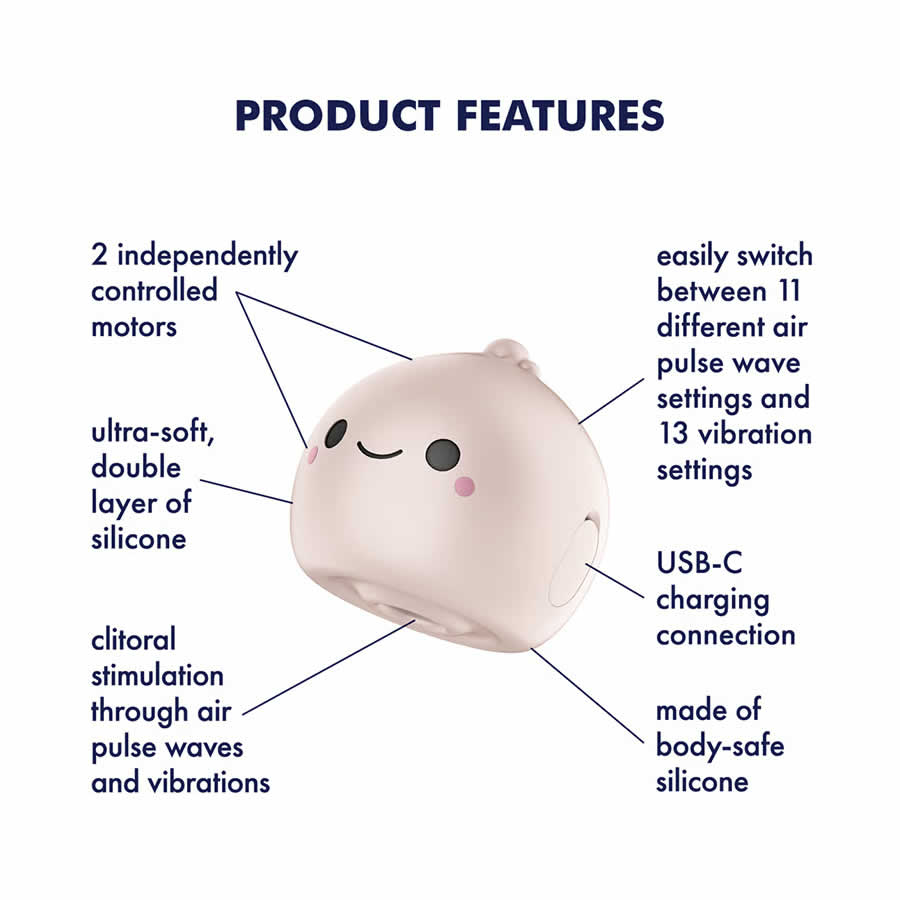 Lolita-LifeStyle-Satisfyer-Mochi-pink-2 Satisfyer Mochi