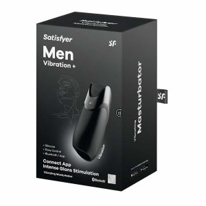 Embalaža Satisfyer Men Vibration+ Connect App