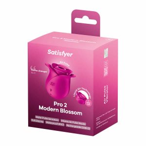 Embalaža Satisfyer Pro 2 Modern Blossom