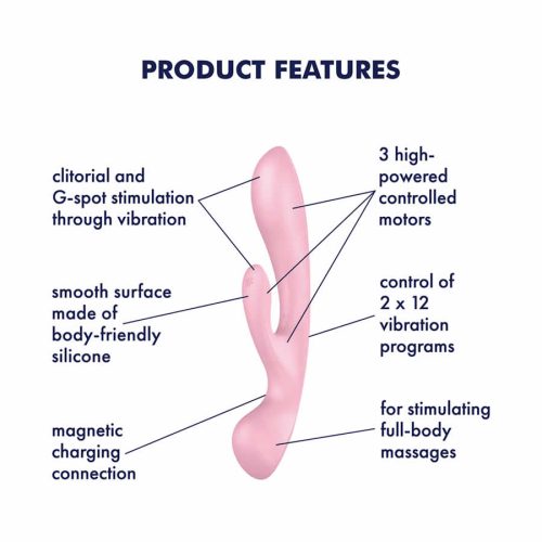 Satisfyer Triple Oh