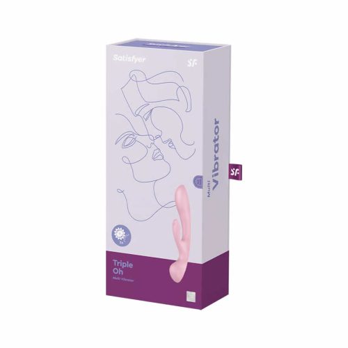 Satisfyer Triple Oh