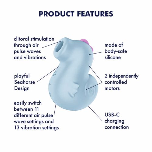 Satisfyer Sea Pony