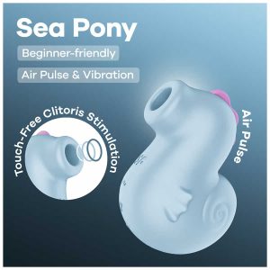 Satisfyer Sea Pony