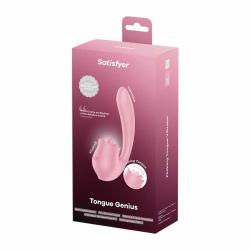 Satisfyer Tongue Genius