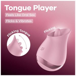 Satisfyer Tongue Player