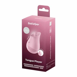 Satisfyer Tongue Player embalaža