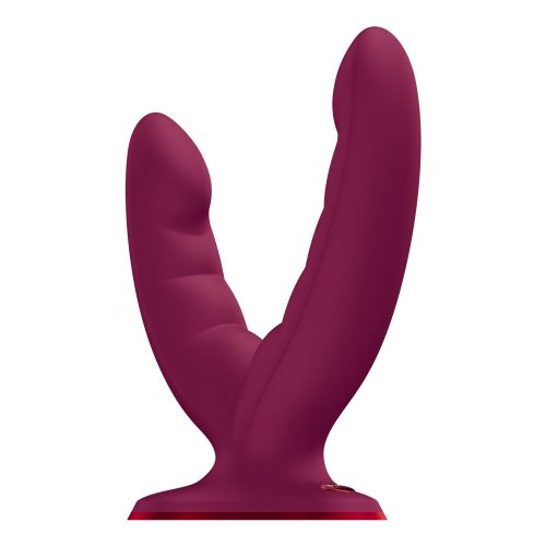 Fun Factory Ryde dildo red