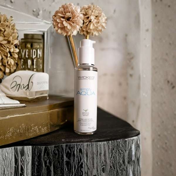 Lubrikant na vodni osnovi