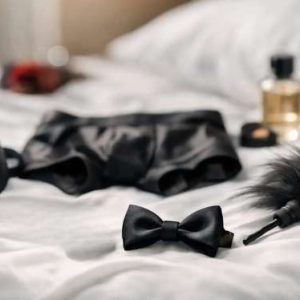 Moško erotično perilo: kaj izbrati