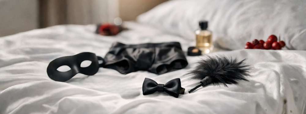 Moško erotično perilo: kaj izbrati