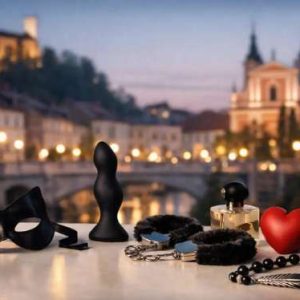 Sex shop Ljubljana za hiter in diskreten nakup