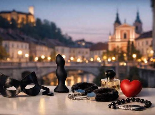 Sex shop Ljubljana za hiter in diskreten nakup