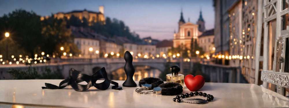 Sex shop Ljubljana za hiter in diskreten nakup