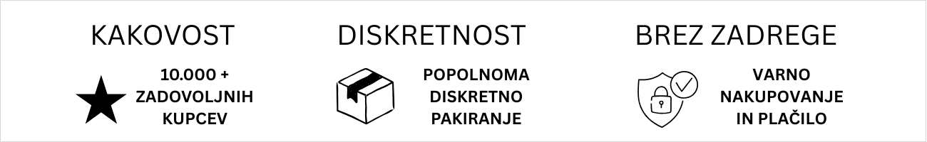 Diskretno in varno nakupovanje