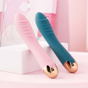 Vibratorji iz mehkih materialov