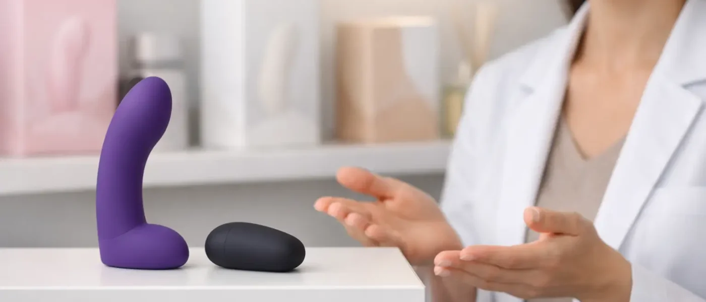 Dildo ali vibrator – kaj izbrati?