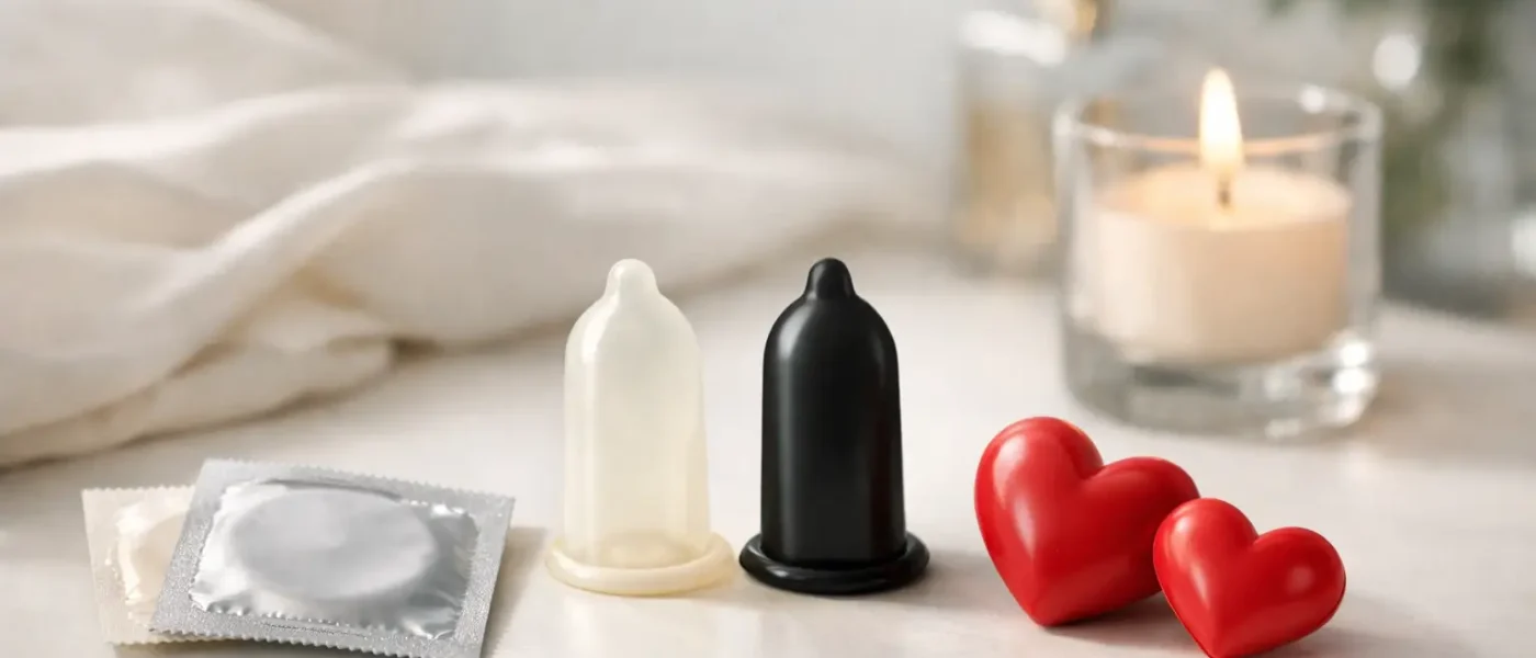 Lateks ali brezlateks kondomi?