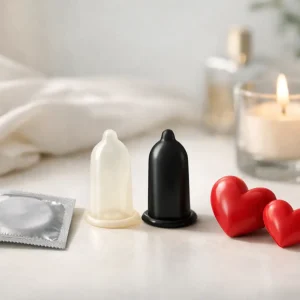 Lateks ali brezlateks kondomi?