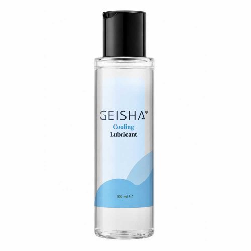Geisha lubrikant Cooling 100 ml