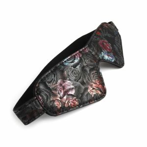 Geisha Jacquard Maska za oči