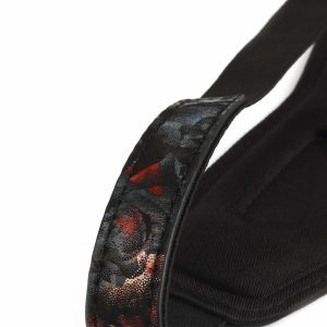 Geisha Jacquard Maska za oči