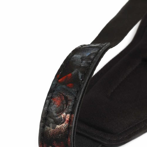 Geisha Jacquard Maska za oči