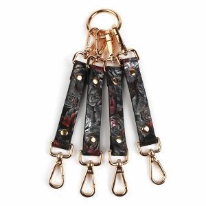 Geisha Jacquard Hogtie križ