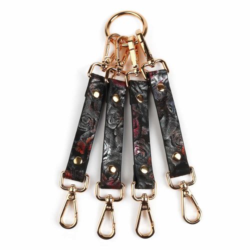 Geisha Jacquard Hogtie križ