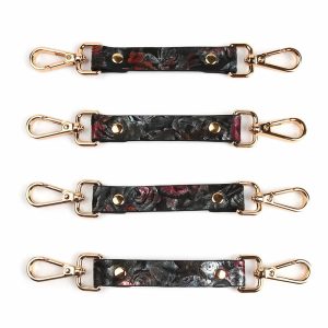 Geisha Jacquard Hogtie križ