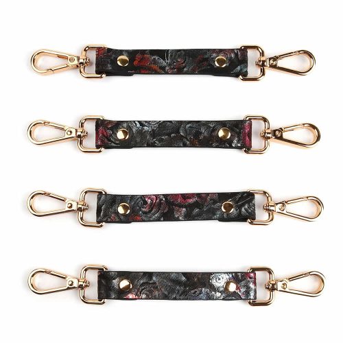 Geisha Jacquard Hogtie križ