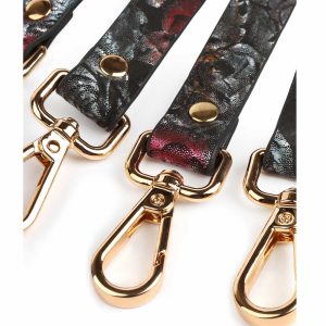 Geisha Jacquard Hogtie križ