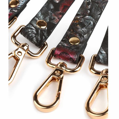 Geisha Jacquard Hogtie križ
