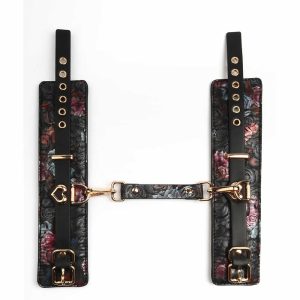 Geisha Jacquard lisice za zapestja
