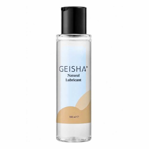 Geisha lubrikant Natural 100 ml