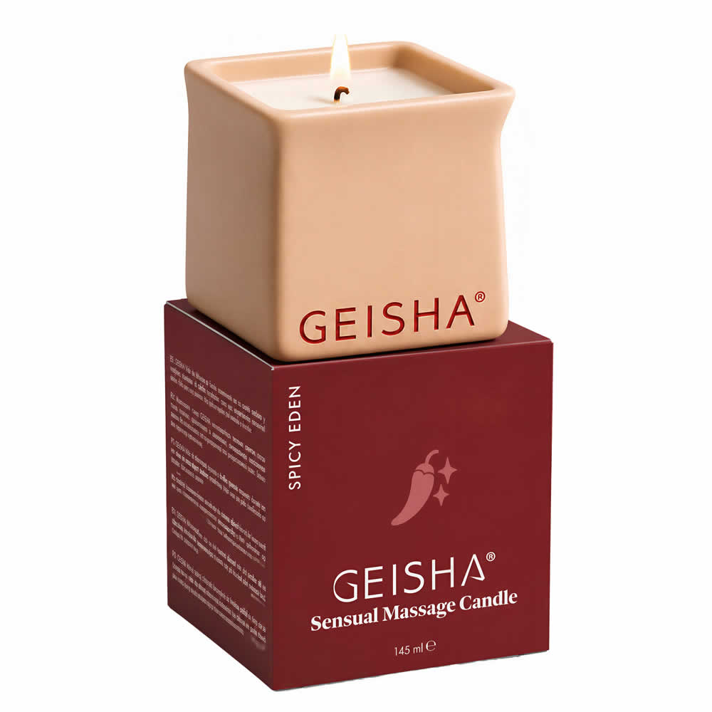 Lolita-LifeStyle-Geisha-Sensual-massage-candle-Spicy-Eden-1 Geisha masažna sveča Spicy Eden