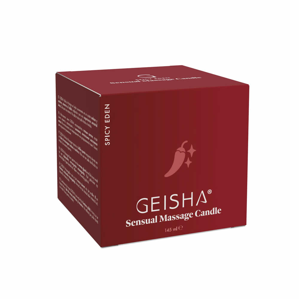 Lolita-LifeStyle-Geisha-Sensual-massage-candle-Spicy-Eden-2 Geisha Sensualna masažna sveča 145 ml