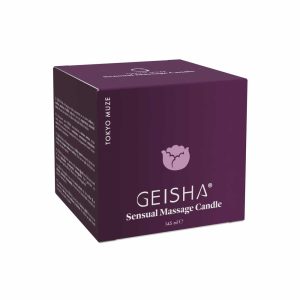 Lolita-LifeStyle-Geisha-Sensual-massage-candle-Tokio-Muze-2 Geisha Sensualna masažna sveča 145 ml
