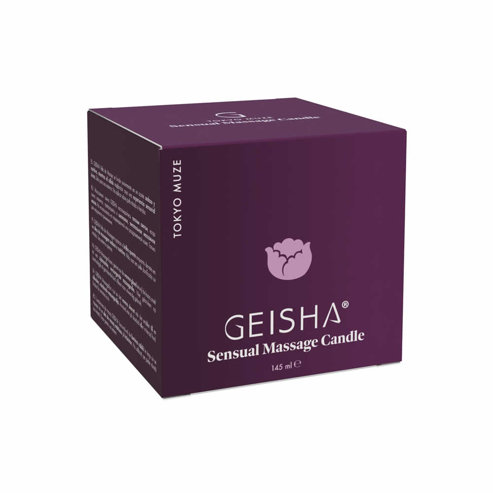 Lolita-LifeStyle-Geisha-Sensual-massage-candle-Tokio-Muze-2 Geisha Sensualna masažna sveča 145 ml