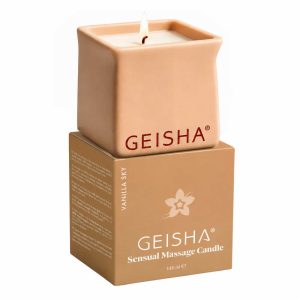 Lolita-LifeStyle-Geisha-Sensual-massage-candle-Vanilla-Sky-1 Geisha masažna sveča Vanilla Sky