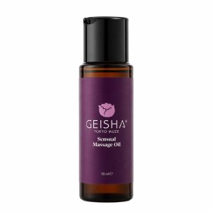 Geisha Sensualno masažno olje 50 ml