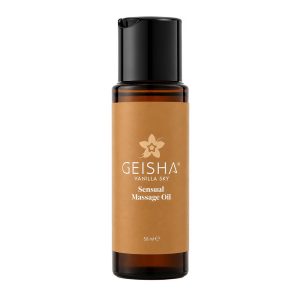 Geisha Sensualno masažno olje 50 ml
