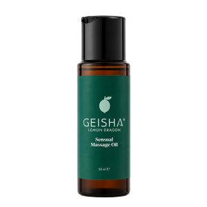 Geisha Sensualno masažno olje 50 ml